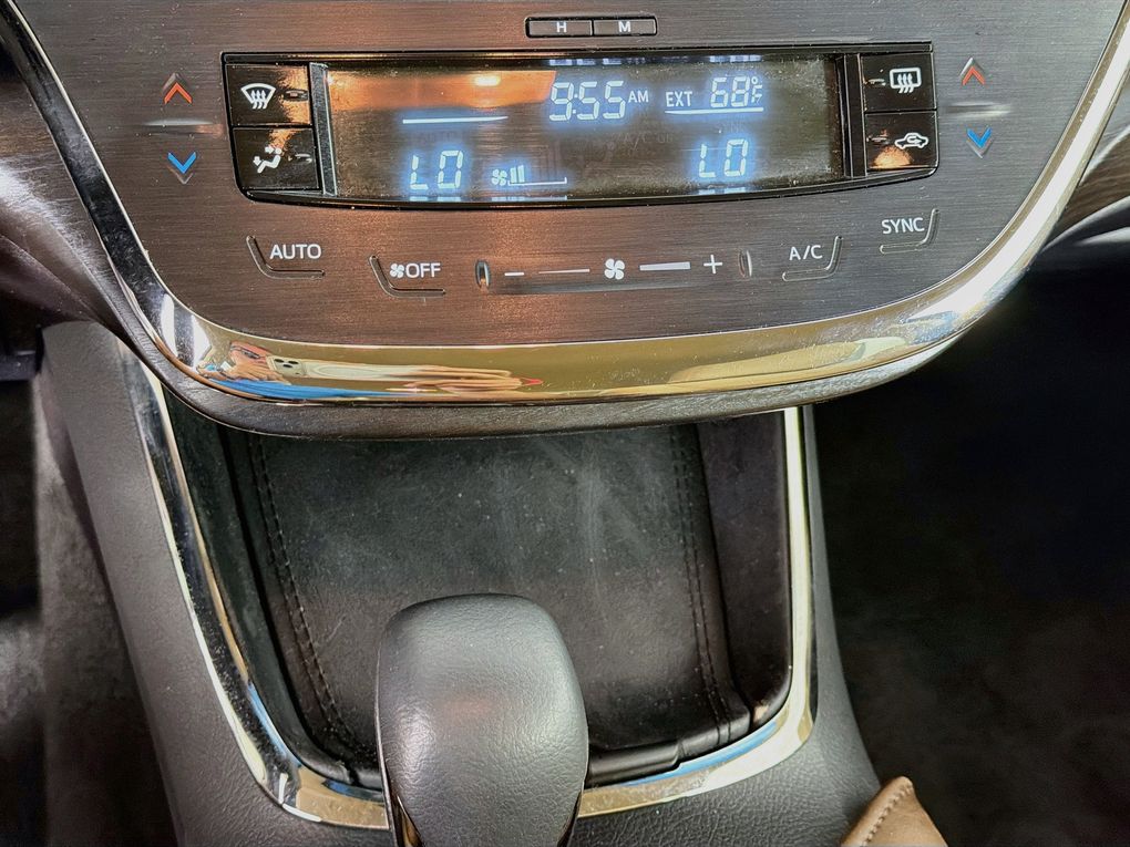 Used 2016 Toyota Avalon Sedan