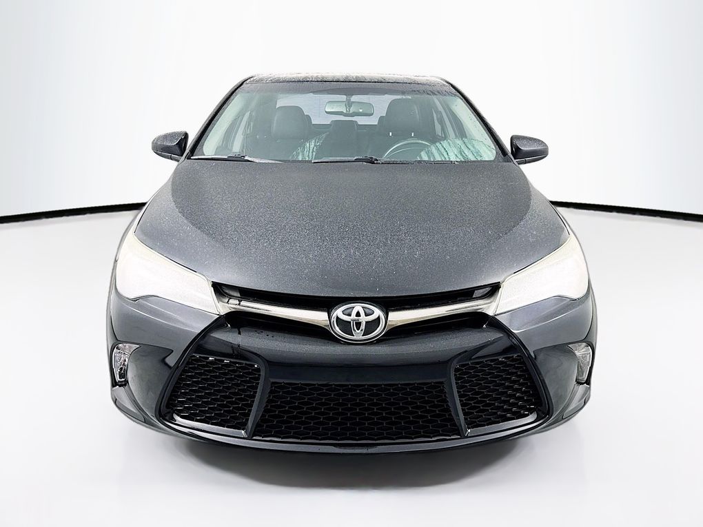 Used 2015 Toyota Camry XSE with VIN 4T1BF1FK0FU966996 for sale in St. Augustine, FL