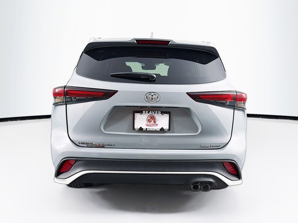 Used 2025 Toyota Highlander SUV