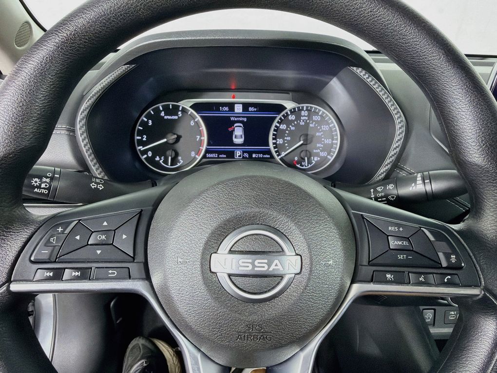 Used 2024 Nissan Sentra Sedan