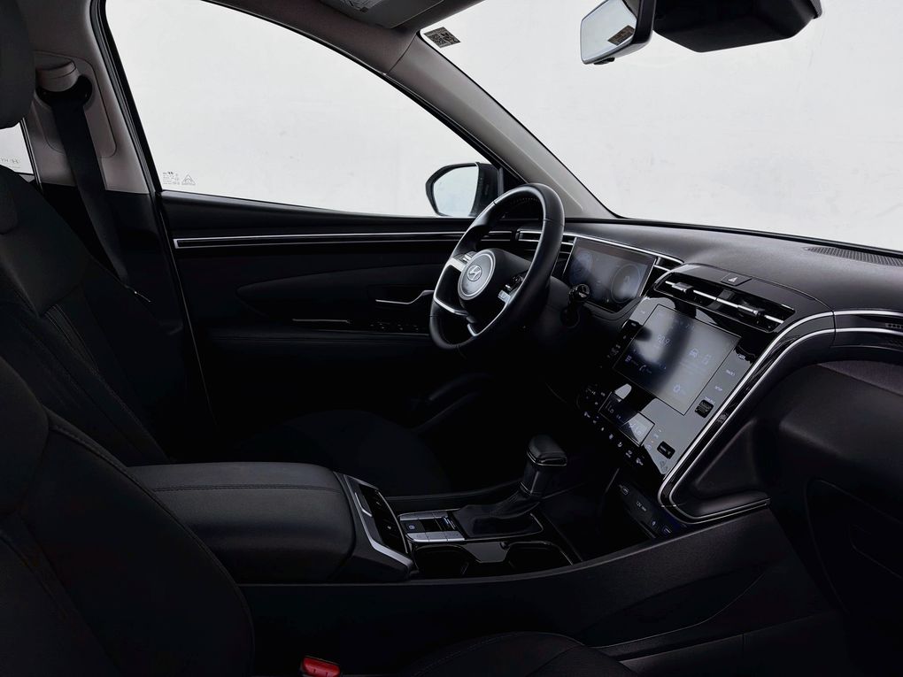 Used 2022 Hyundai Tucson SUV
