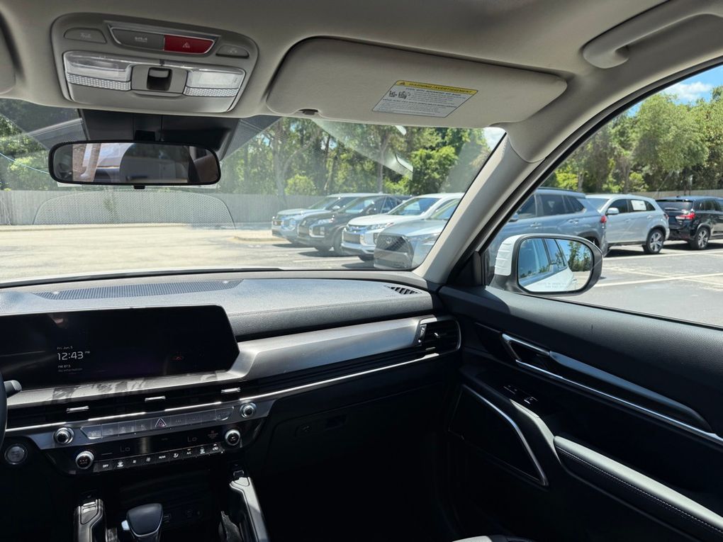 Used 2024 Kia Telluride SUV