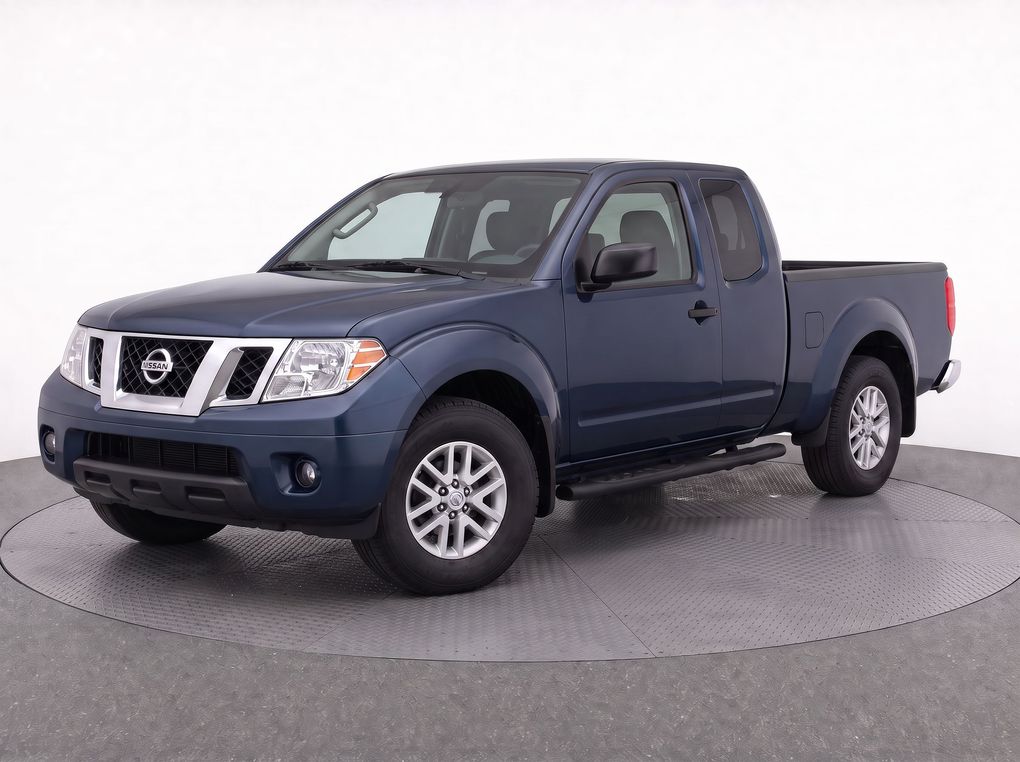 Used 2020 Nissan Frontier Truck