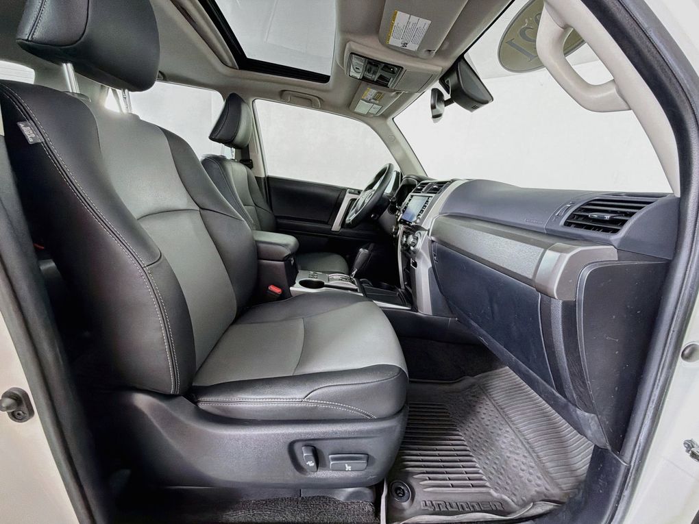 Used 2021 Toyota 4Runner SUV