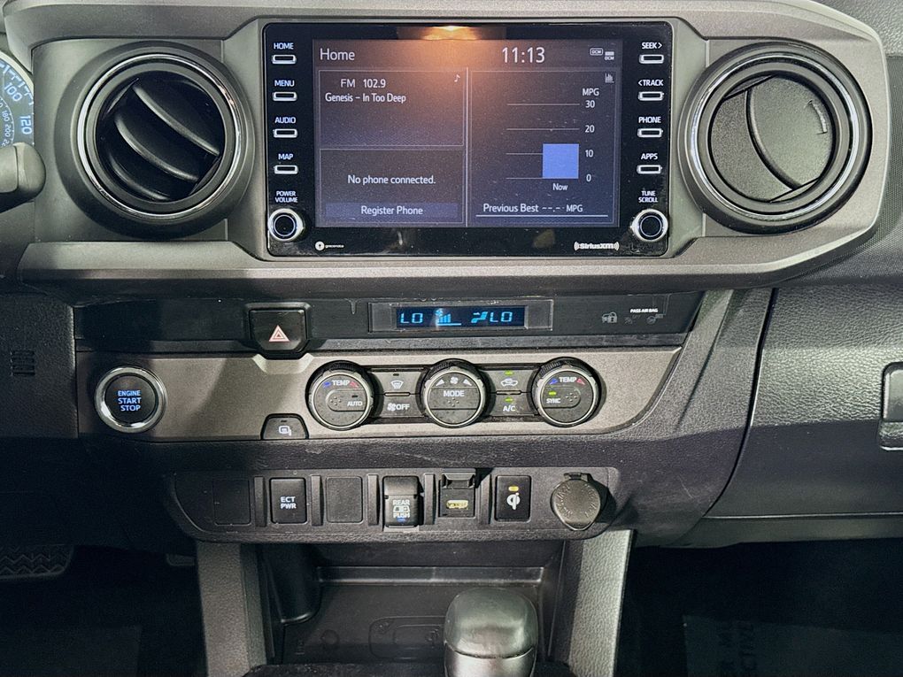 Used 2021 Toyota Tacoma Truck