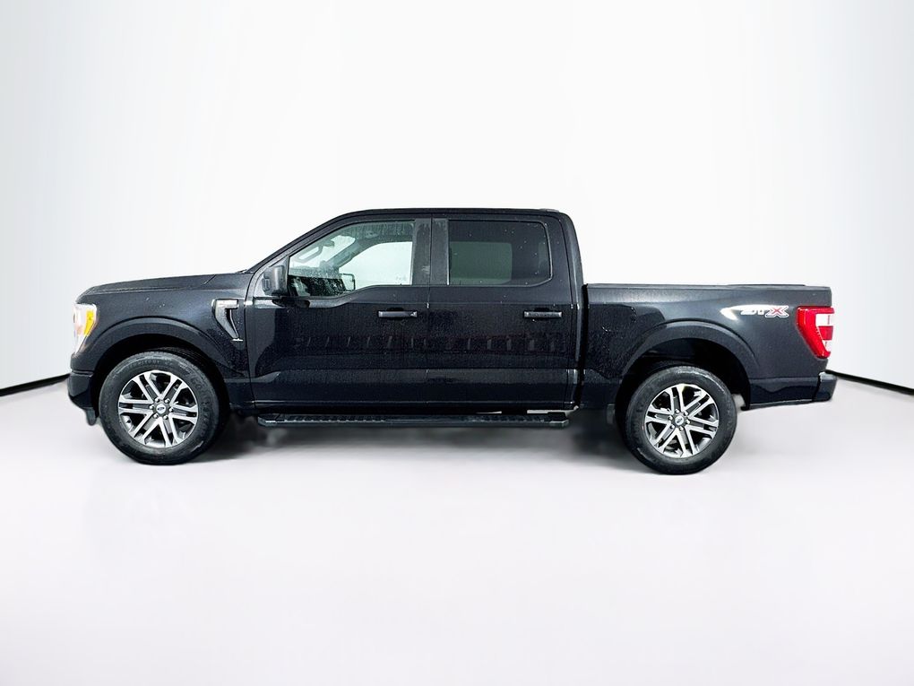 Used 2021 Ford F-150 Truck