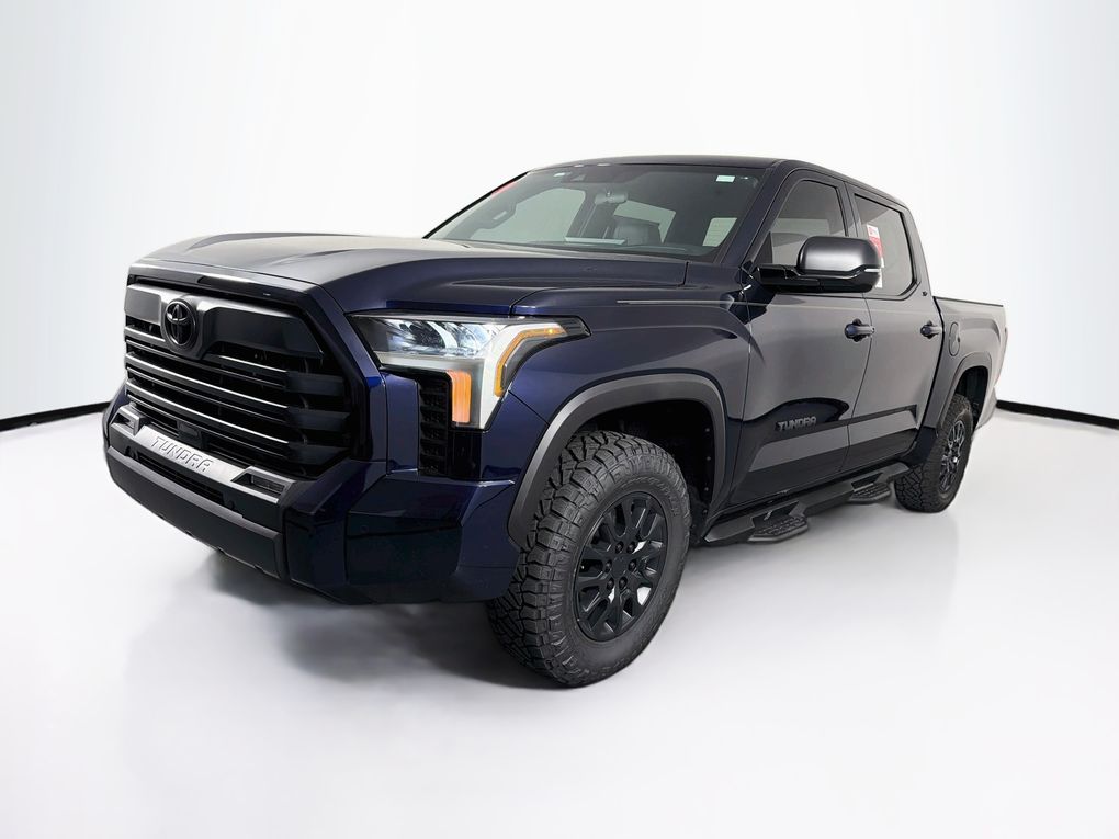 New 2026 Toyota Tundra Truck