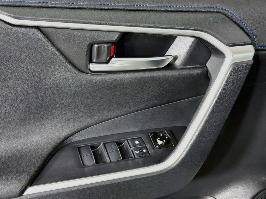 Used 2019 Toyota RAV4 Hybrid SUV