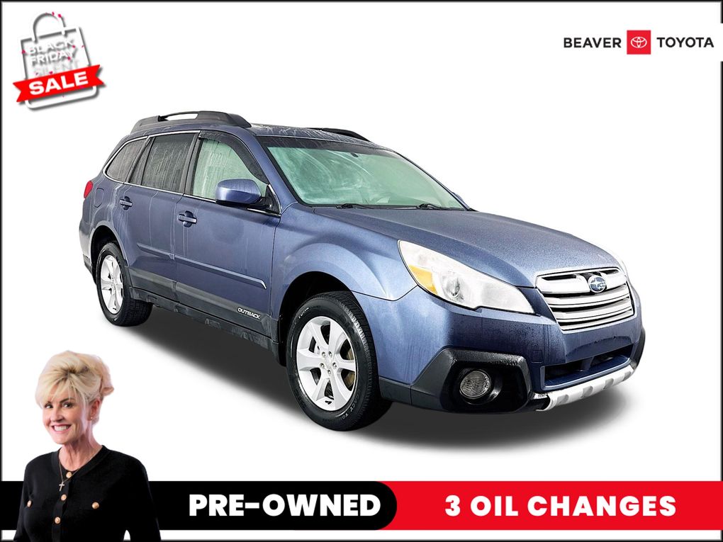 2013 Subaru Outback Limited