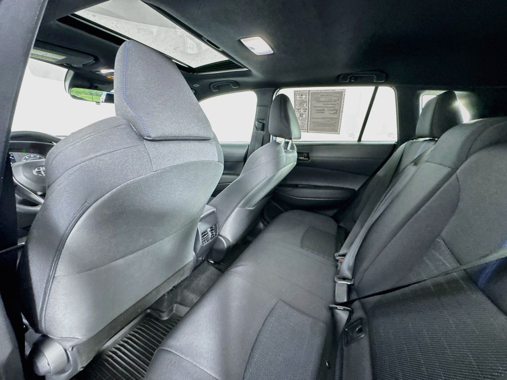 Used 2025 Toyota Corolla Cross SUV