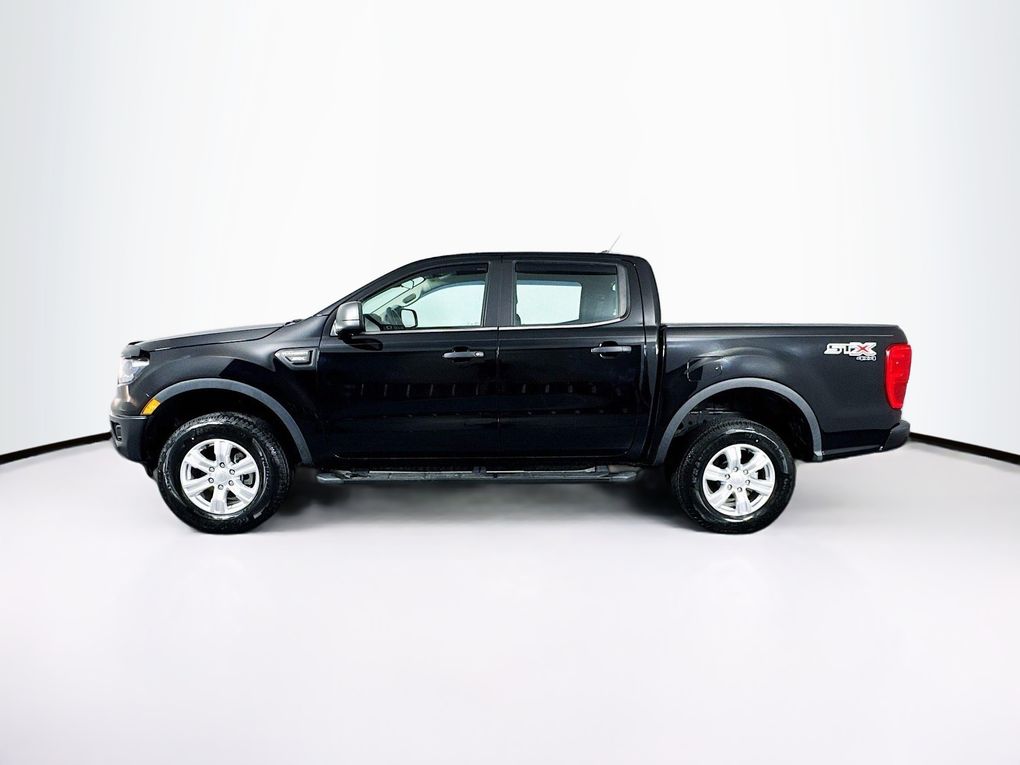 Used 2021 Ford Ranger Truck