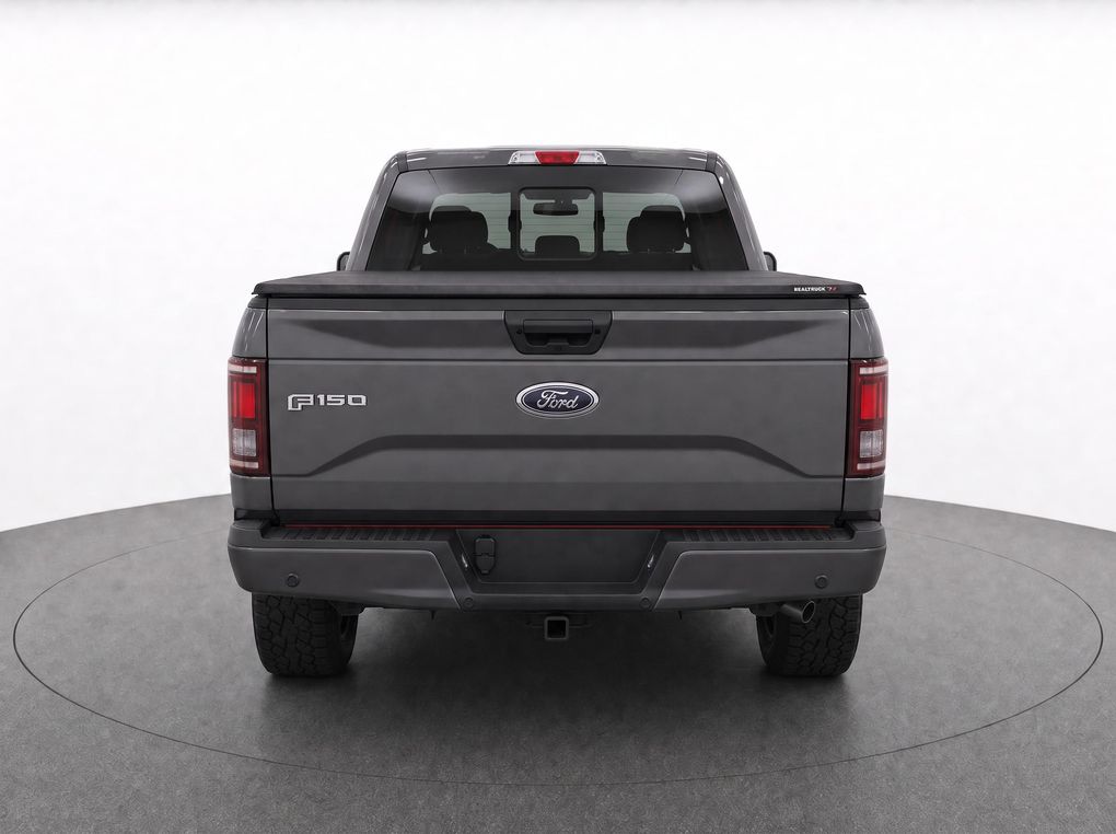 Used 2017 Ford F-150 Truck