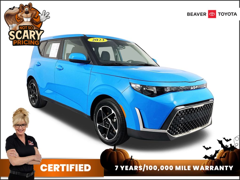 2023 Kia Soul EX