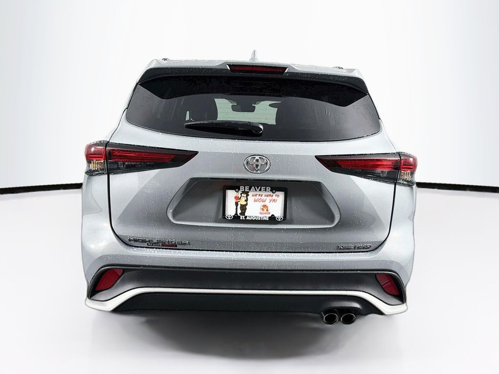 Used 2025 Toyota Highlander SUV