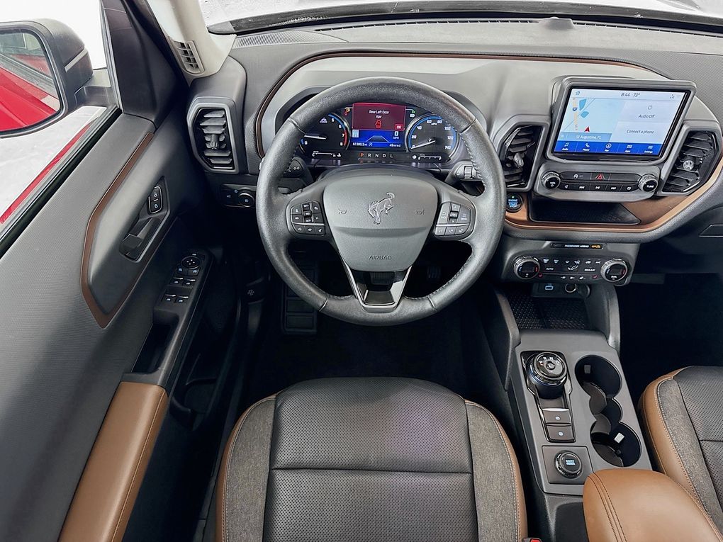 Used 2021 Ford Bronco Sport SUV