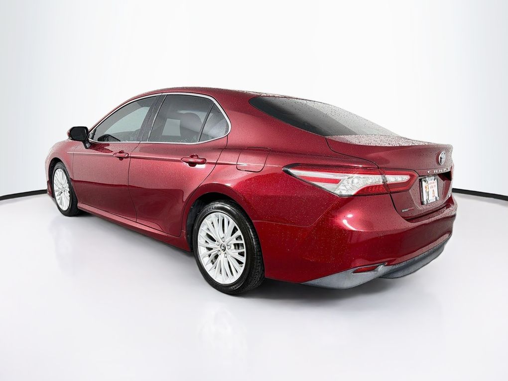 Used 2018 Toyota Camry Sedan