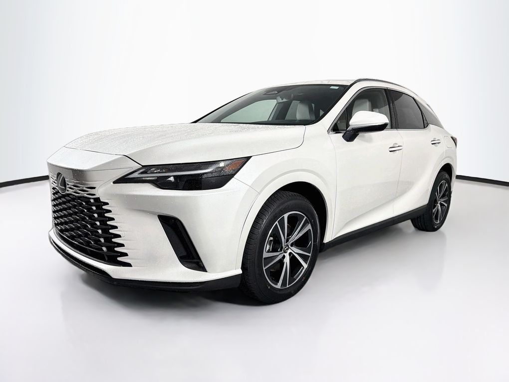 Used 2023 Lexus RX SUV