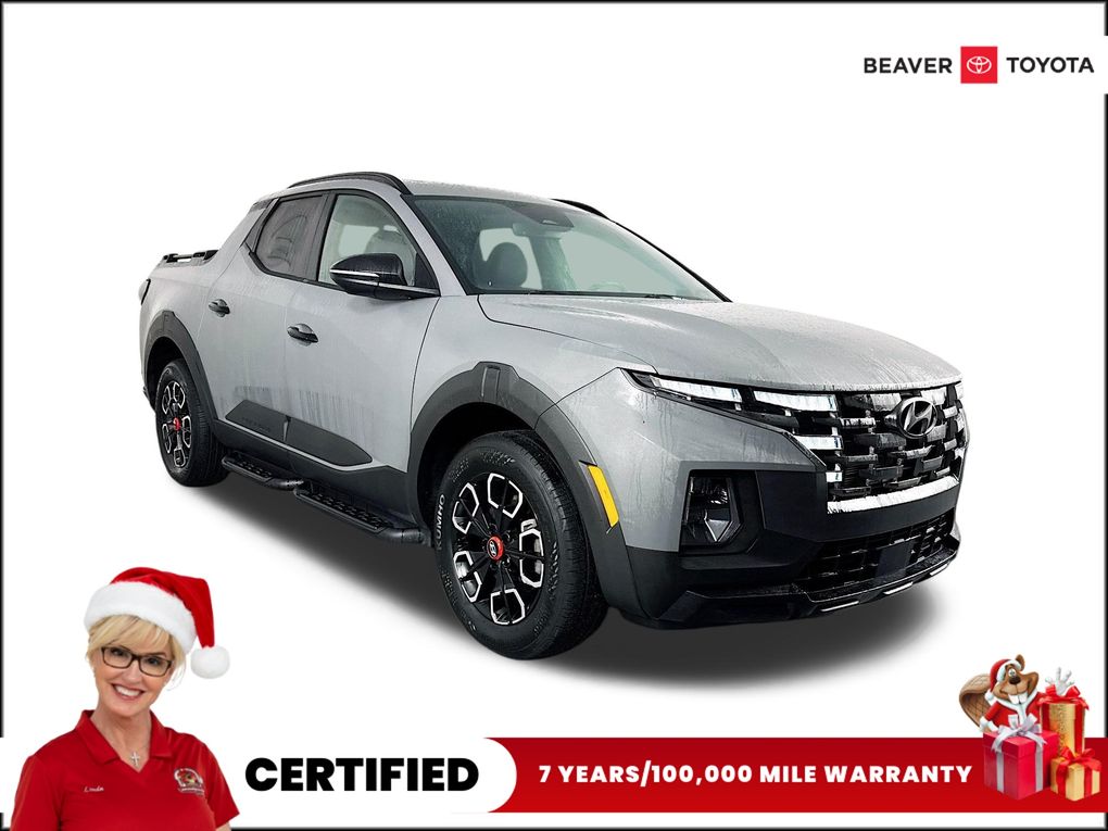 2024 Hyundai Santa Cruz XRT's photo