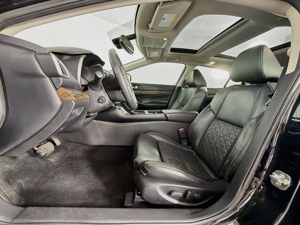 Used 2018 Nissan Maxima Sedan