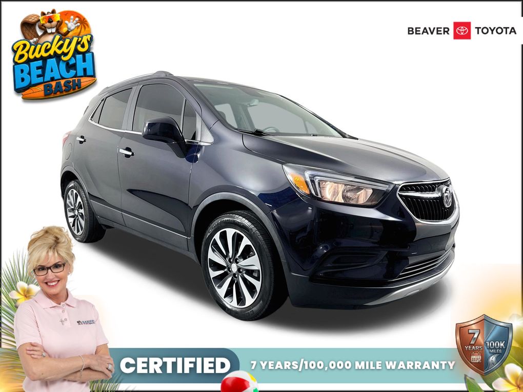 2021 Buick Encore Preferred's photo
