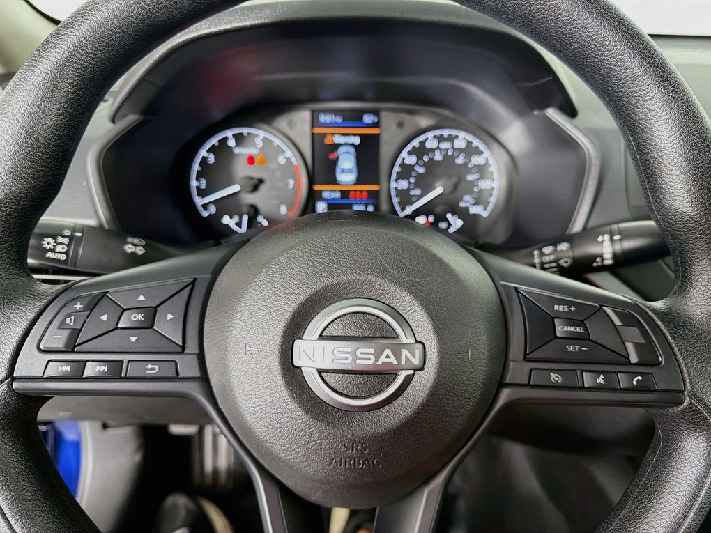 Used 2024 Nissan Altima Sedan