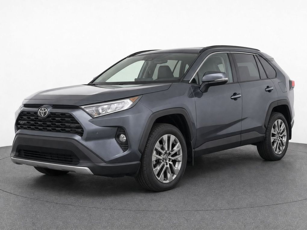 Used 2021 Toyota RAV4 SUV