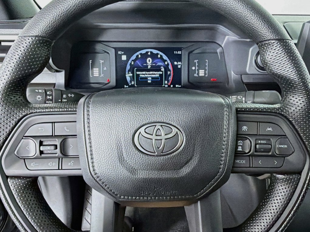 New 2026 Toyota Tacoma Truck