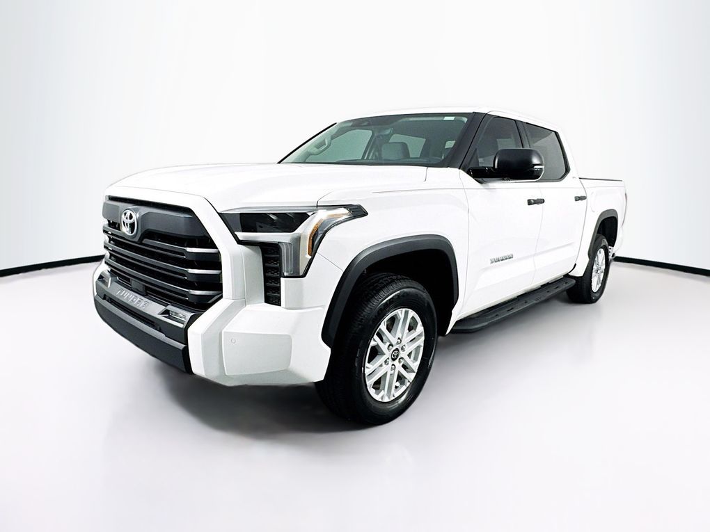 Used 2024 Toyota Tundra Truck
