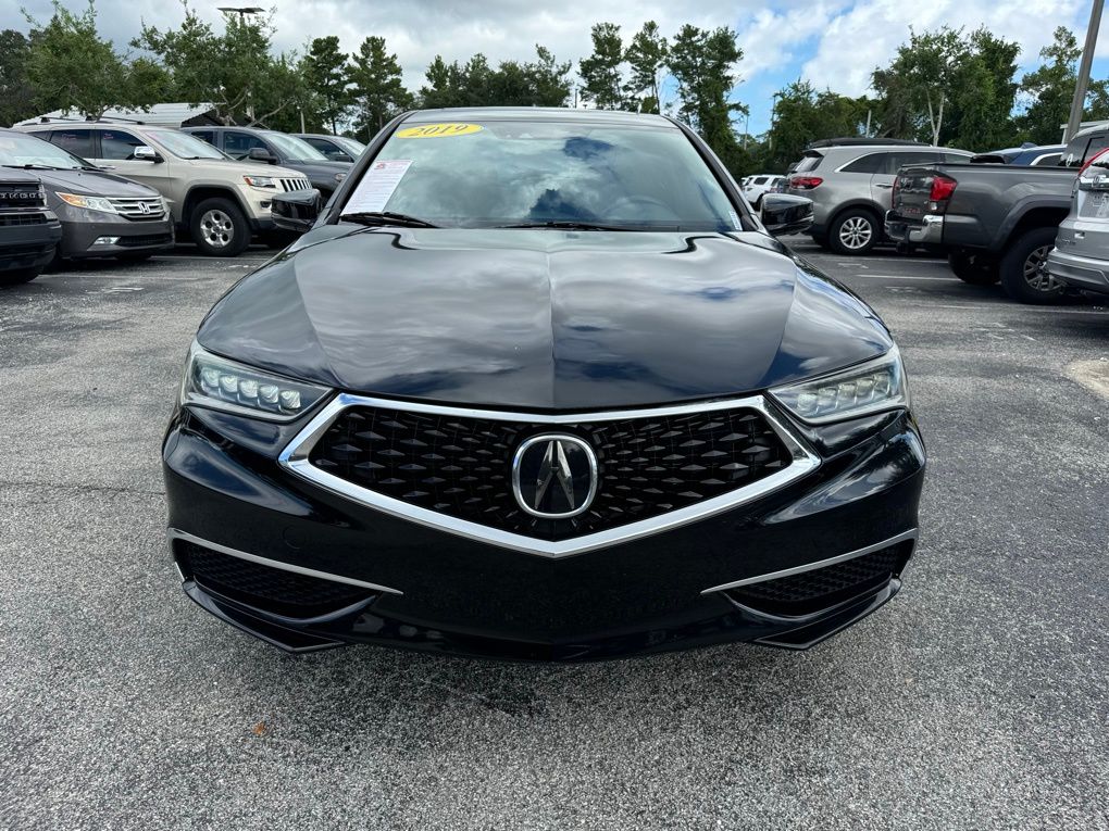 Used 2019 Acura TLX Technology Package with VIN 19UUB2F40KA007949 for sale in Saint Augustine, FL