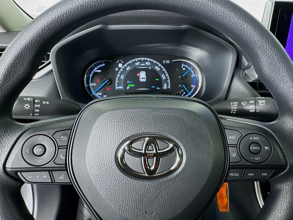 Used 2025 Toyota RAV4 Hybrid SUV