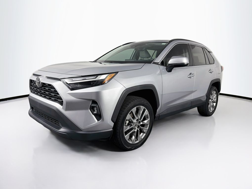 Used 2023 Toyota RAV4 SUV