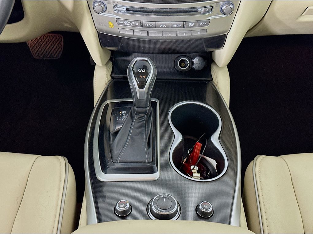 Used 2017 Infiniti QX60 SUV