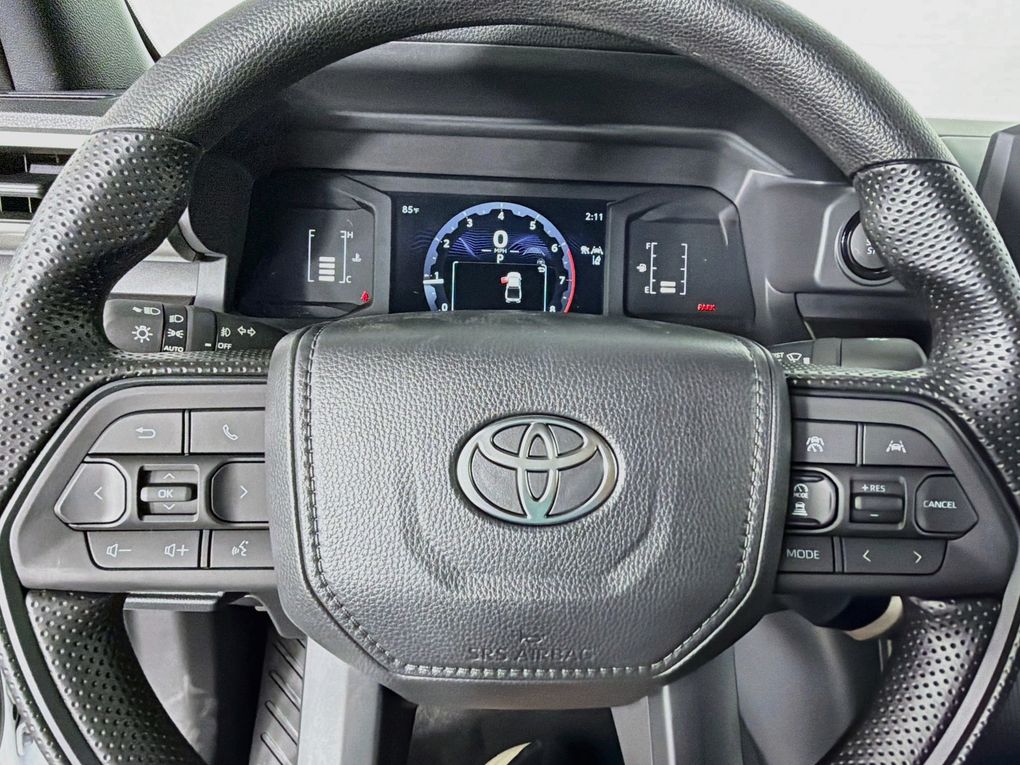 New 2026 Toyota Tacoma Truck