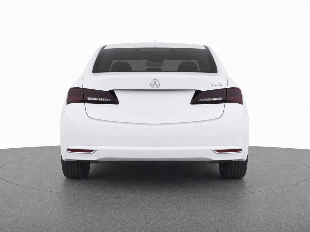 Used 2016 Acura TLX Sedan