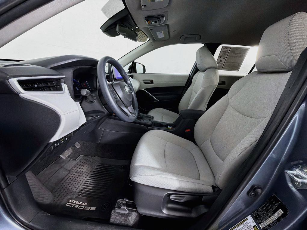 Used 2026 Toyota Corolla Cross SUV