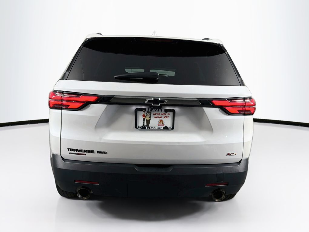Used 2023 Chevrolet Traverse SUV