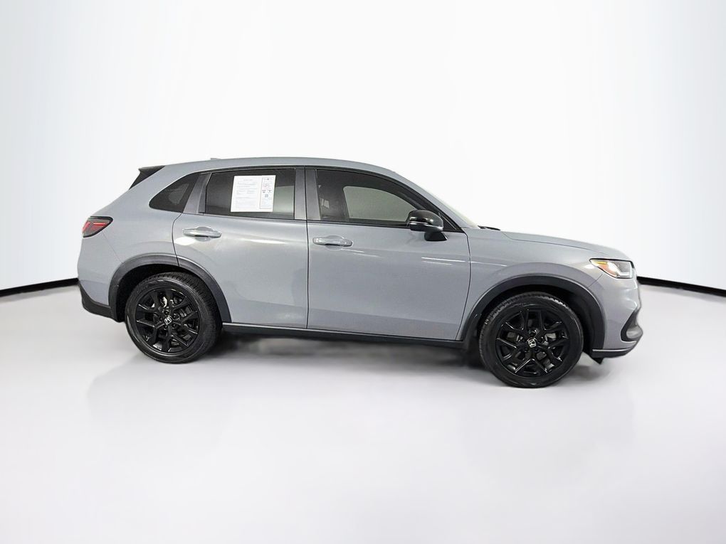 Used 2025 Honda HR-V SUV