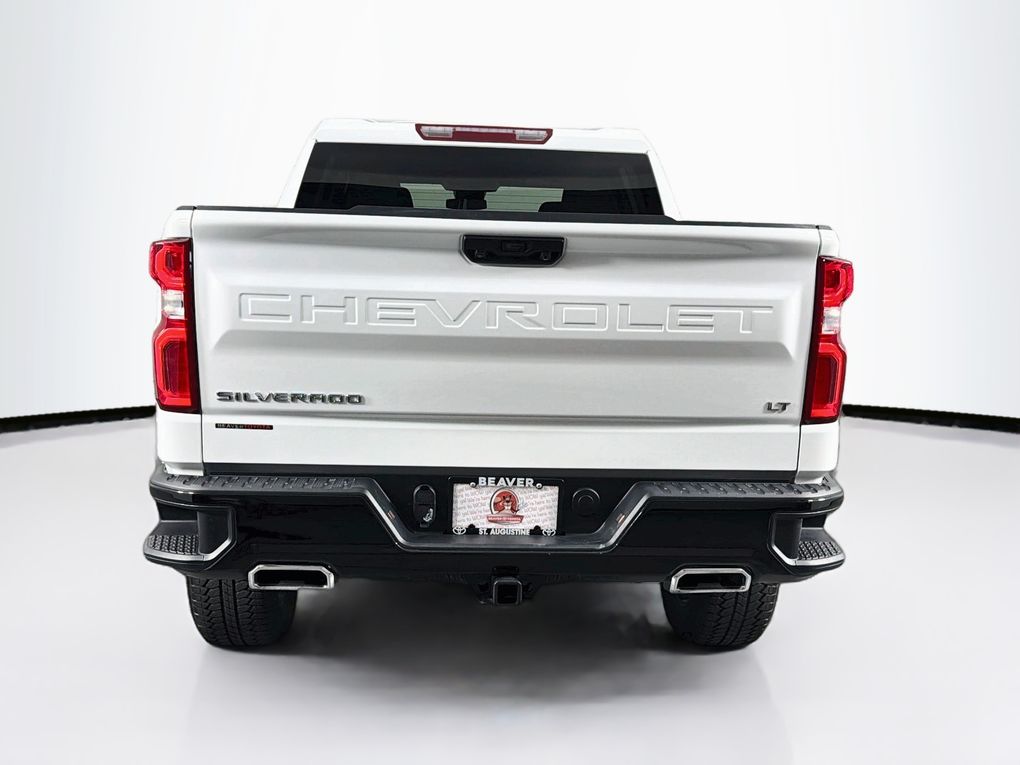 Used 2025 Chevrolet Silverado 1500 Truck