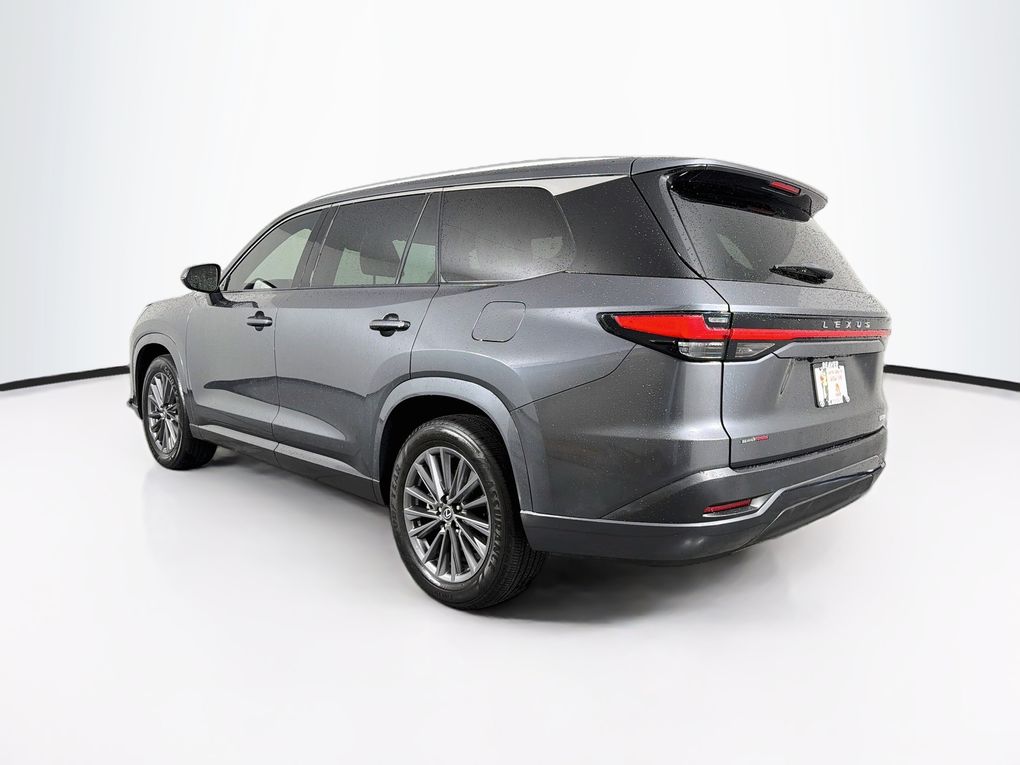 Used 2024 Lexus TX SUV