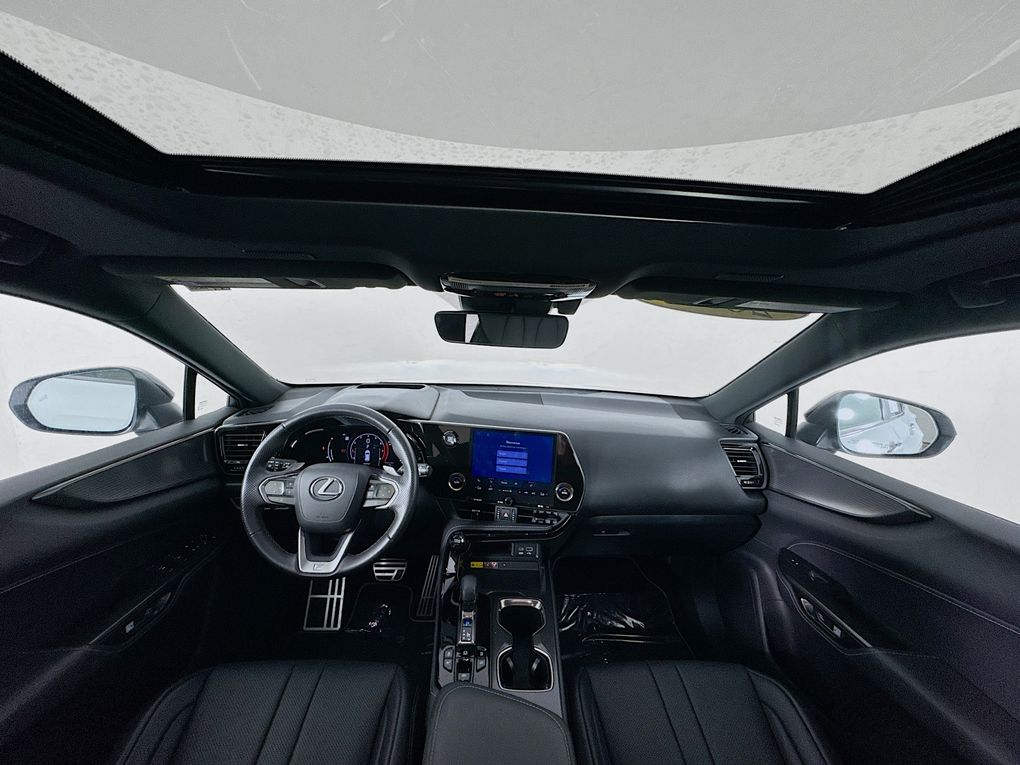 Used 2024 Lexus NX SUV