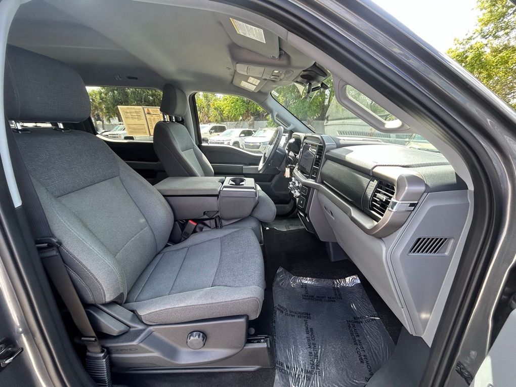 Used 2025 Ford F-150 Truck