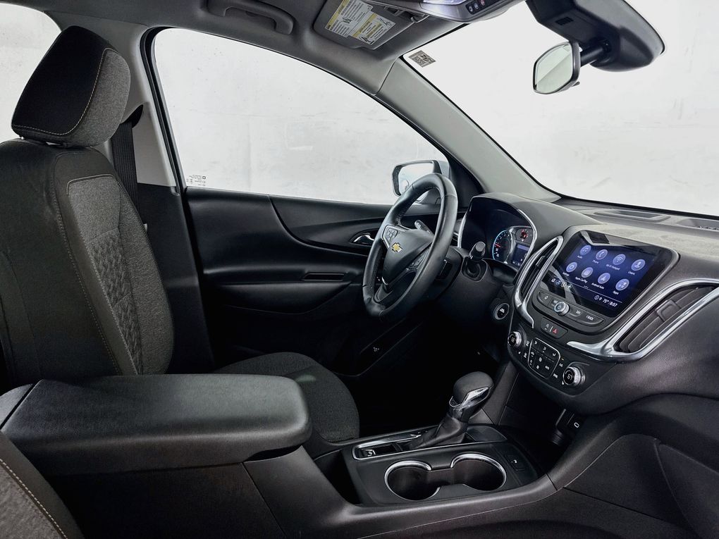 Used 2024 Chevrolet Equinox SUV
