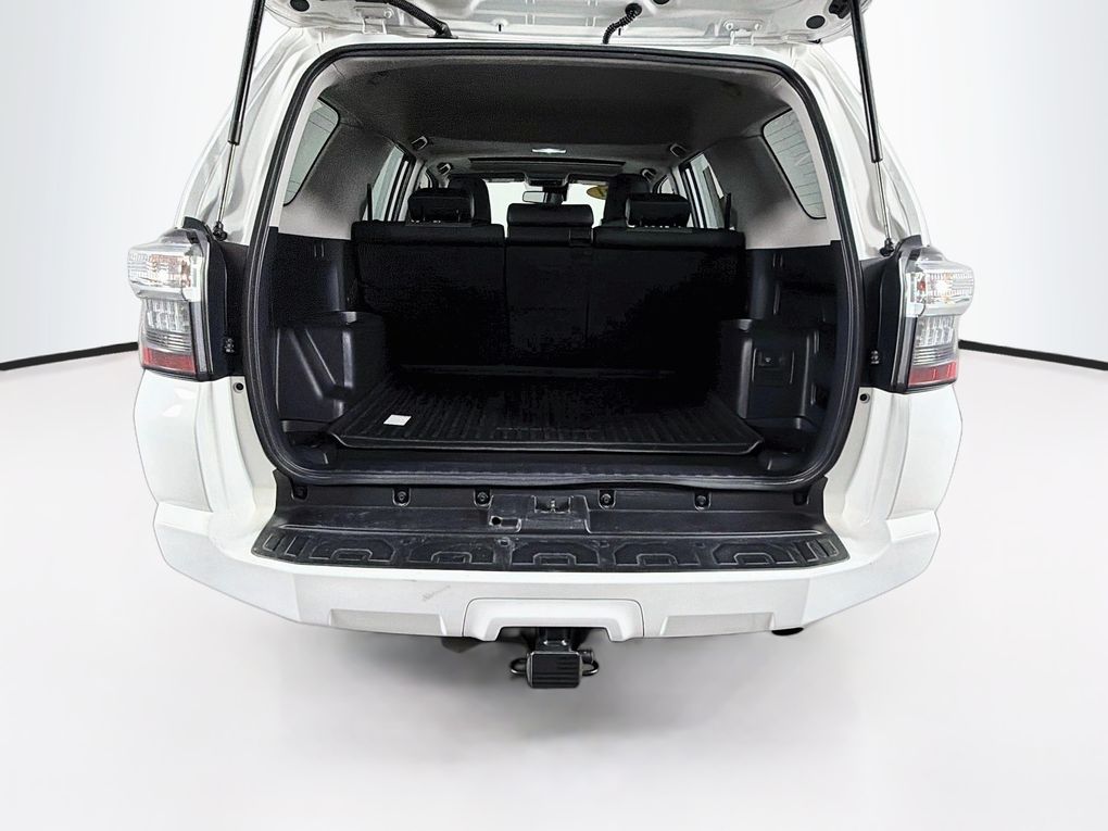 Used 2021 Toyota 4Runner SUV