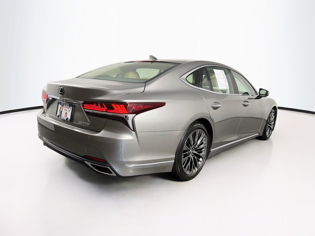 Used 2020 Lexus LS Sedan
