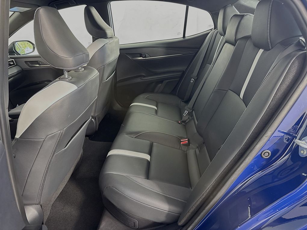 Used 2025 Toyota Camry Sedan