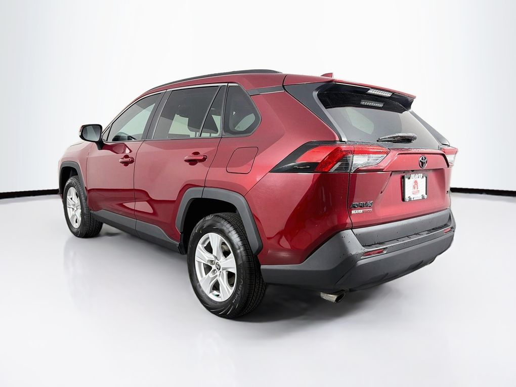 Used 2021 Toyota RAV4 SUV
