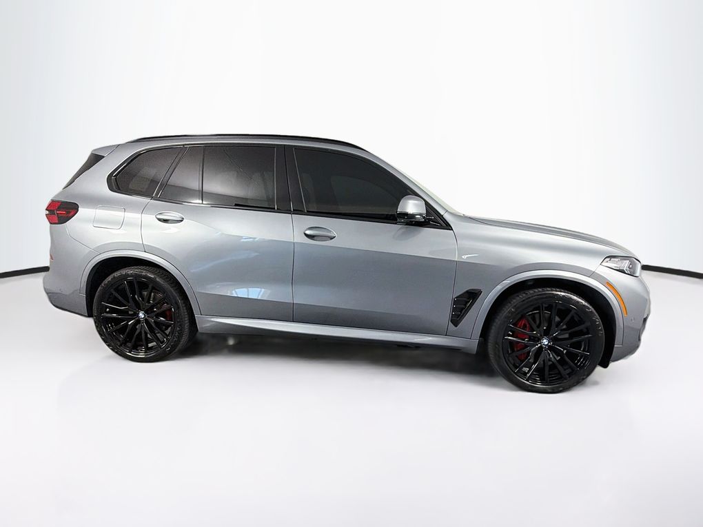 Used 2025 BMW X5 SUV