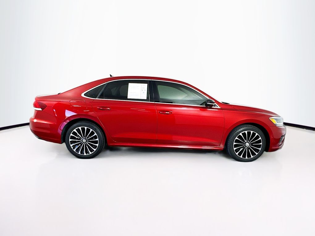 Used 2022 Volkswagen Passat Sedan