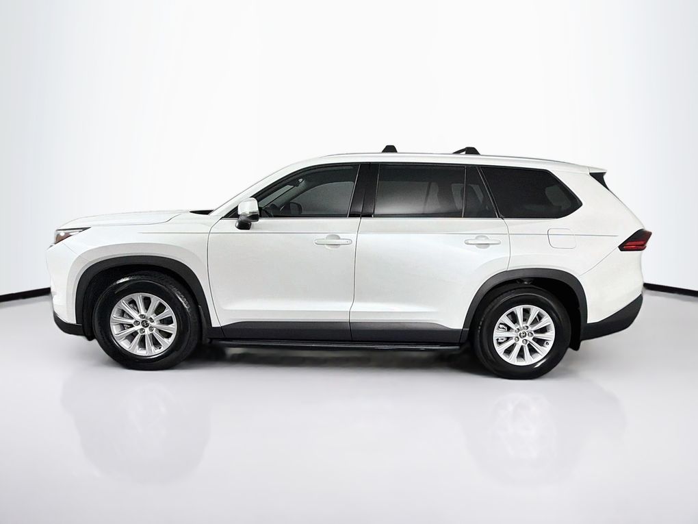 Used 2025 Toyota Grand Highlander SUV
