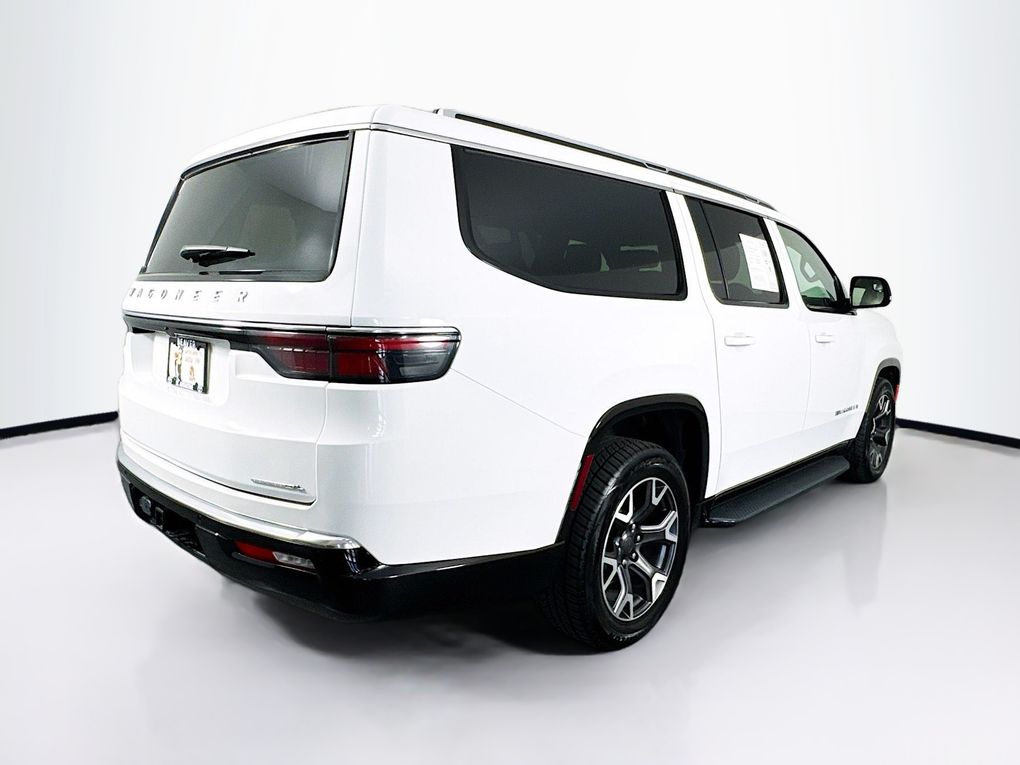 Used 2023 Jeep Wagoneer L SUV